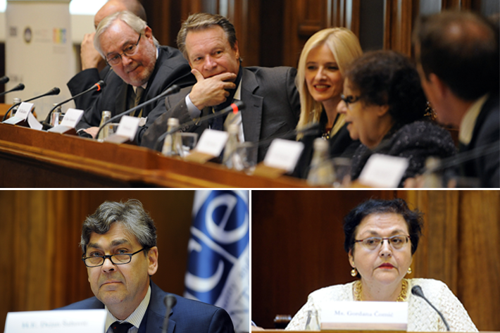 Stronger OSCE field presence, civil society co-operation and human rights focus recommended at PA seminar in Belgrade