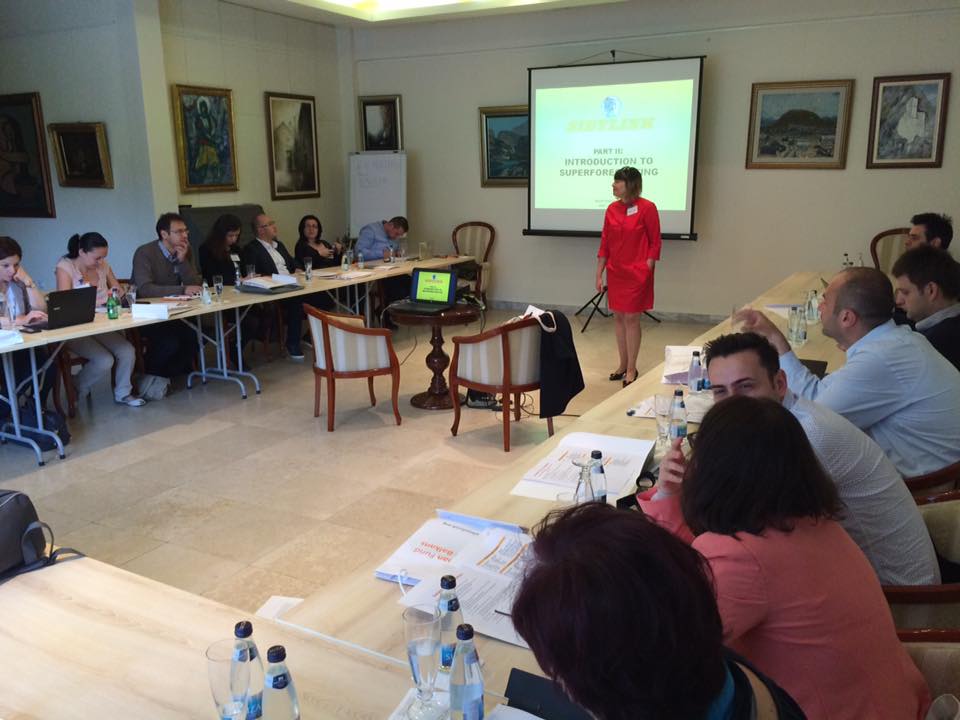 First seminar of Regional Policy Academy successfully held in Bečići, Montenegro