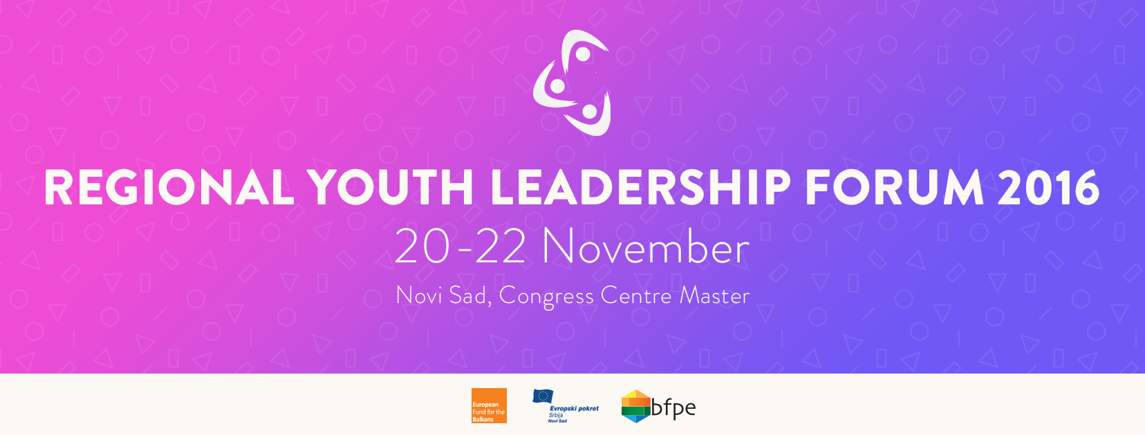 Regional Youth Leadership Forum 2016