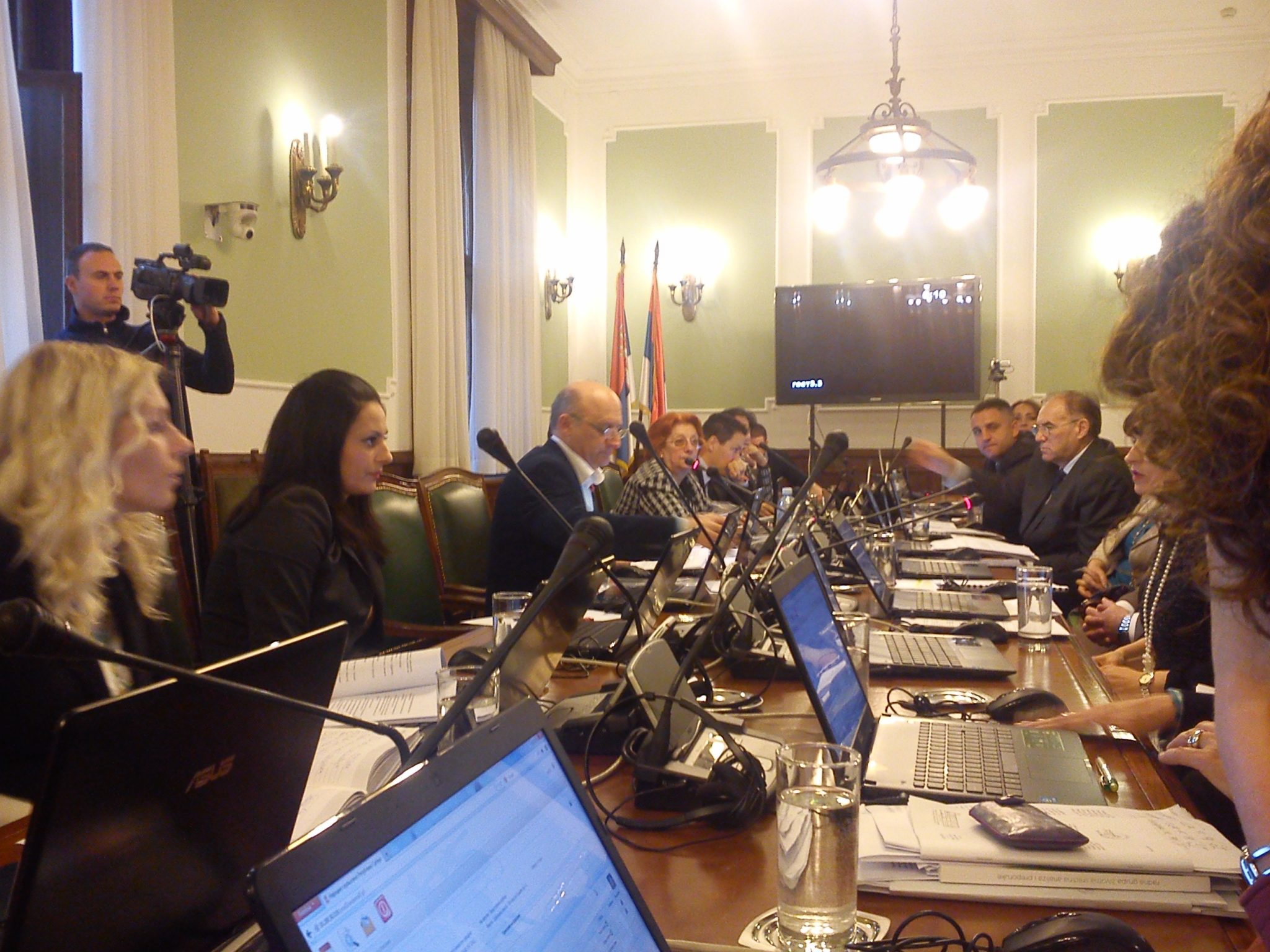 BFPE took part in the meeting of the Assembly’s Environmental Protection Committee