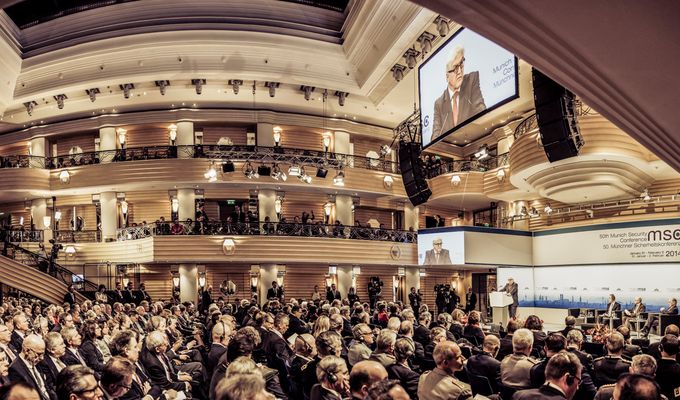 Belgrade Security Forum at Munich Security Conference 2016