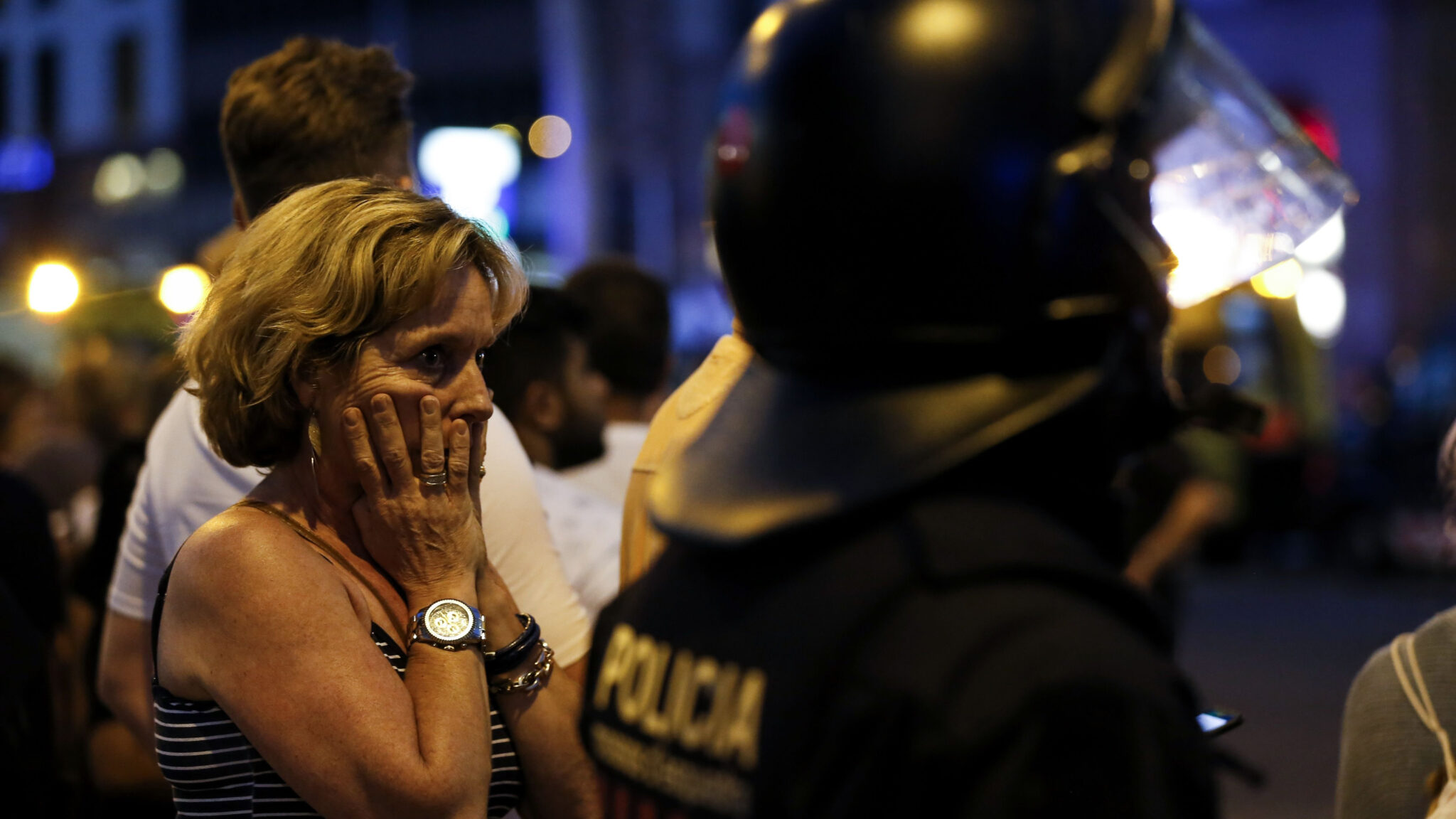 La Rambla: another attack on the European way of life