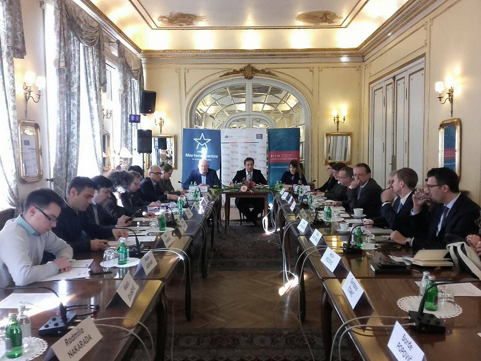 Fifth Belgrade Dialogues: Serbia in a Geopolitical Cramp