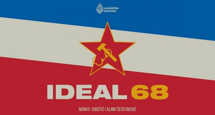 Ideal 68: on student protests, 50 years later