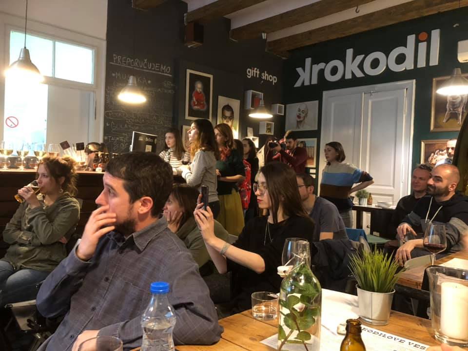 Neighborhood bound – Meeting of twenty authors from Serbia and Kosovo