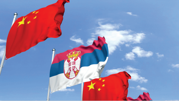 What are the challenges to cooperation between China and the Western Balkans?