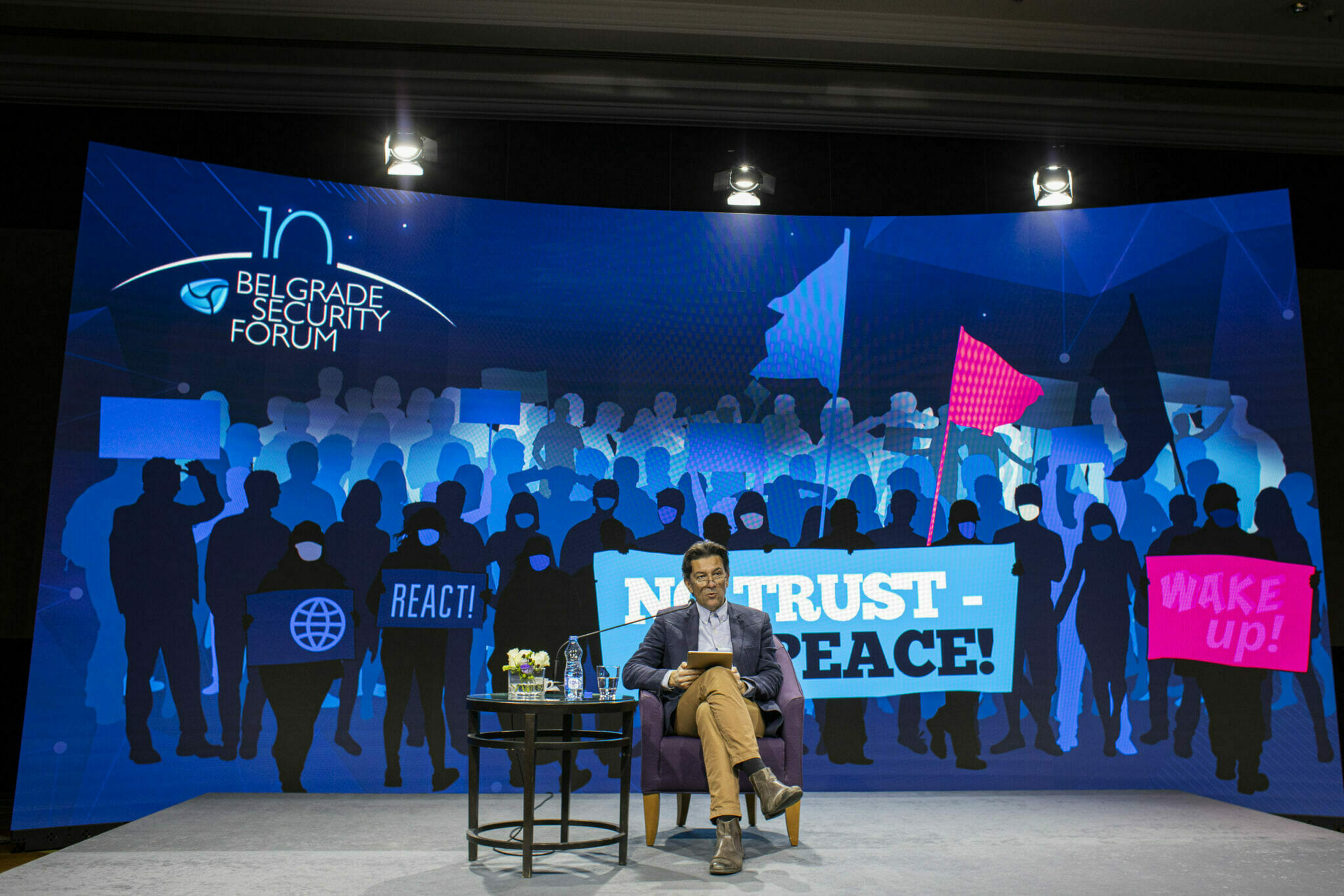 10th Belgrade Security Forum: day one recap