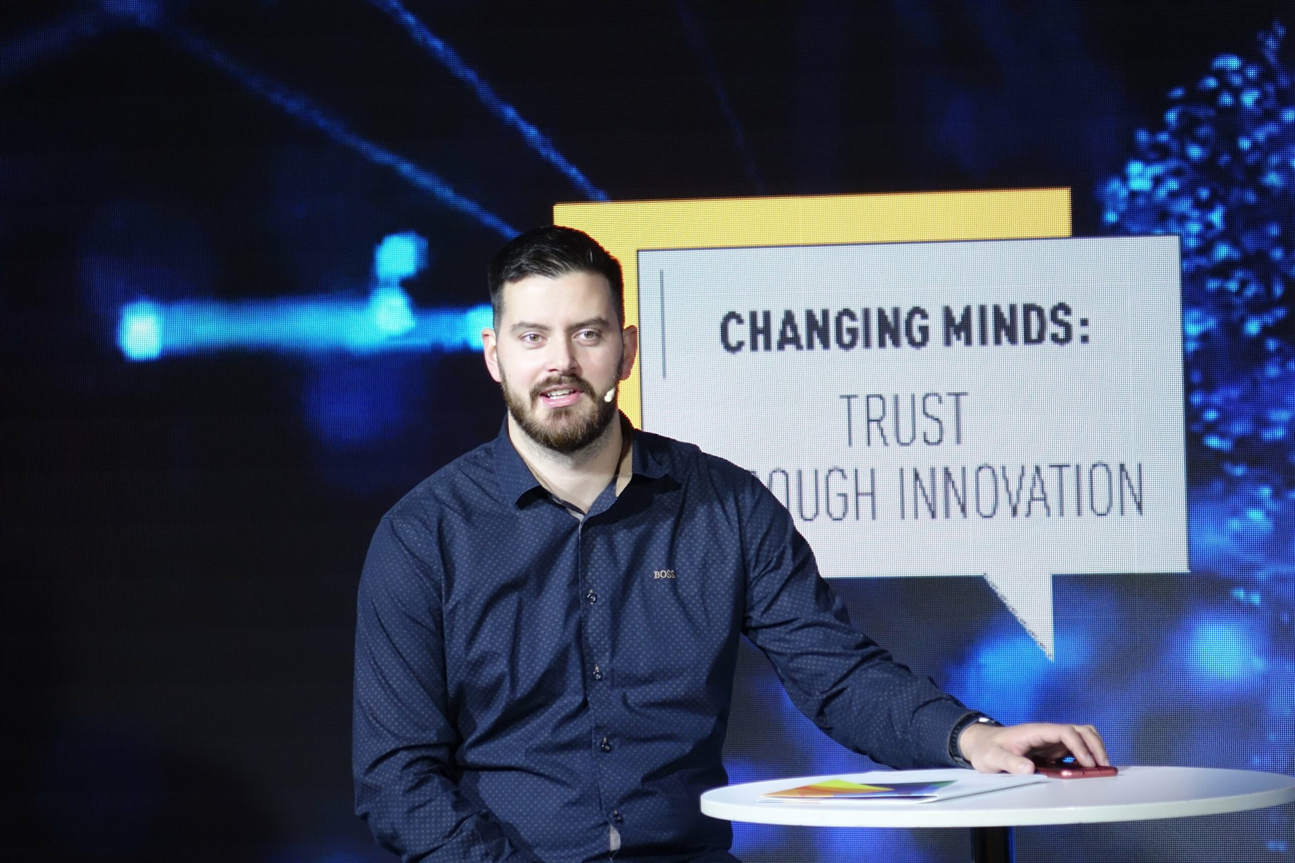 Serbia-Kosovo: Four years of changing minds and building trust through innovation