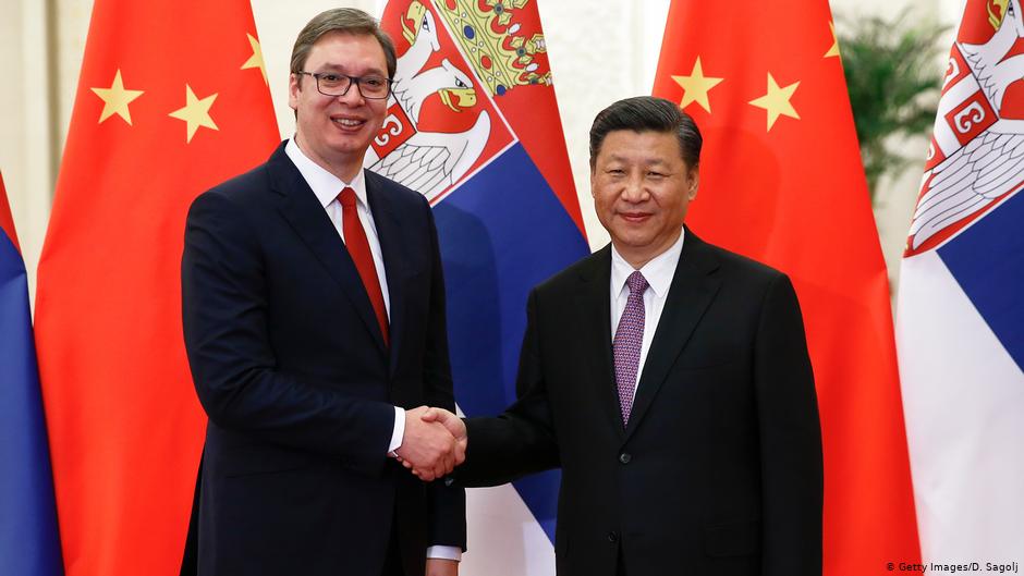 “Steel Friendship” – Forging of the Perception of China by the Serbian Political Elite