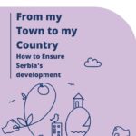 How to develop Serbia through a bottom-up approach? - findings and recommendations