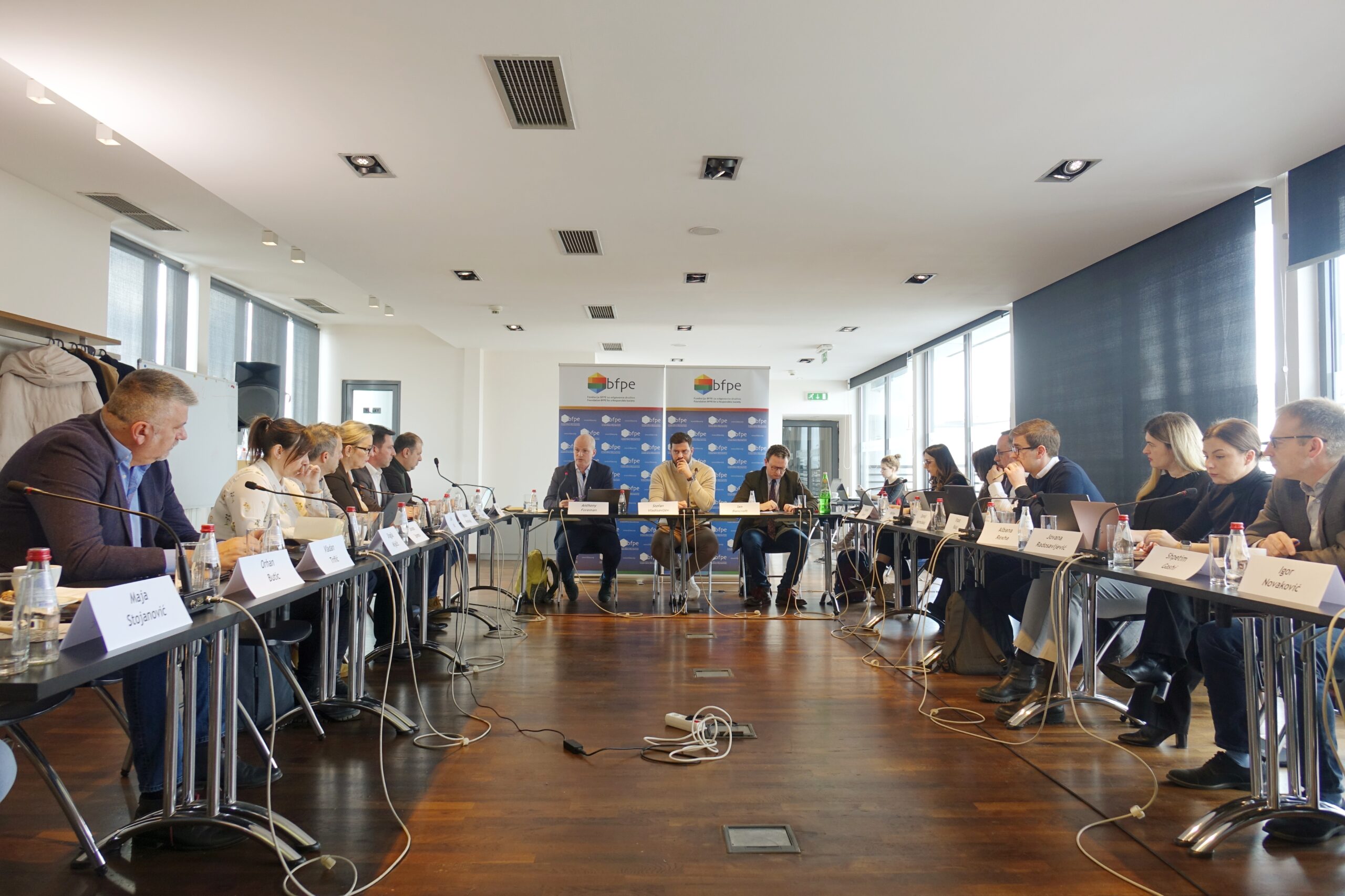 Promoting cooperation among civil society in Kosovo and Serbia