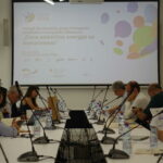 Meeting of the thematic group Energy poverty and energy efficiency “The price of electricity for households”