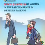 ECONOMIC (NON) POWER OF WOMEN IN THE LABOR MARKET IN THE WESTERN BALKANS