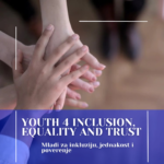 Youth 4 Inclusion, Equality and Trust - open call for educational seminars