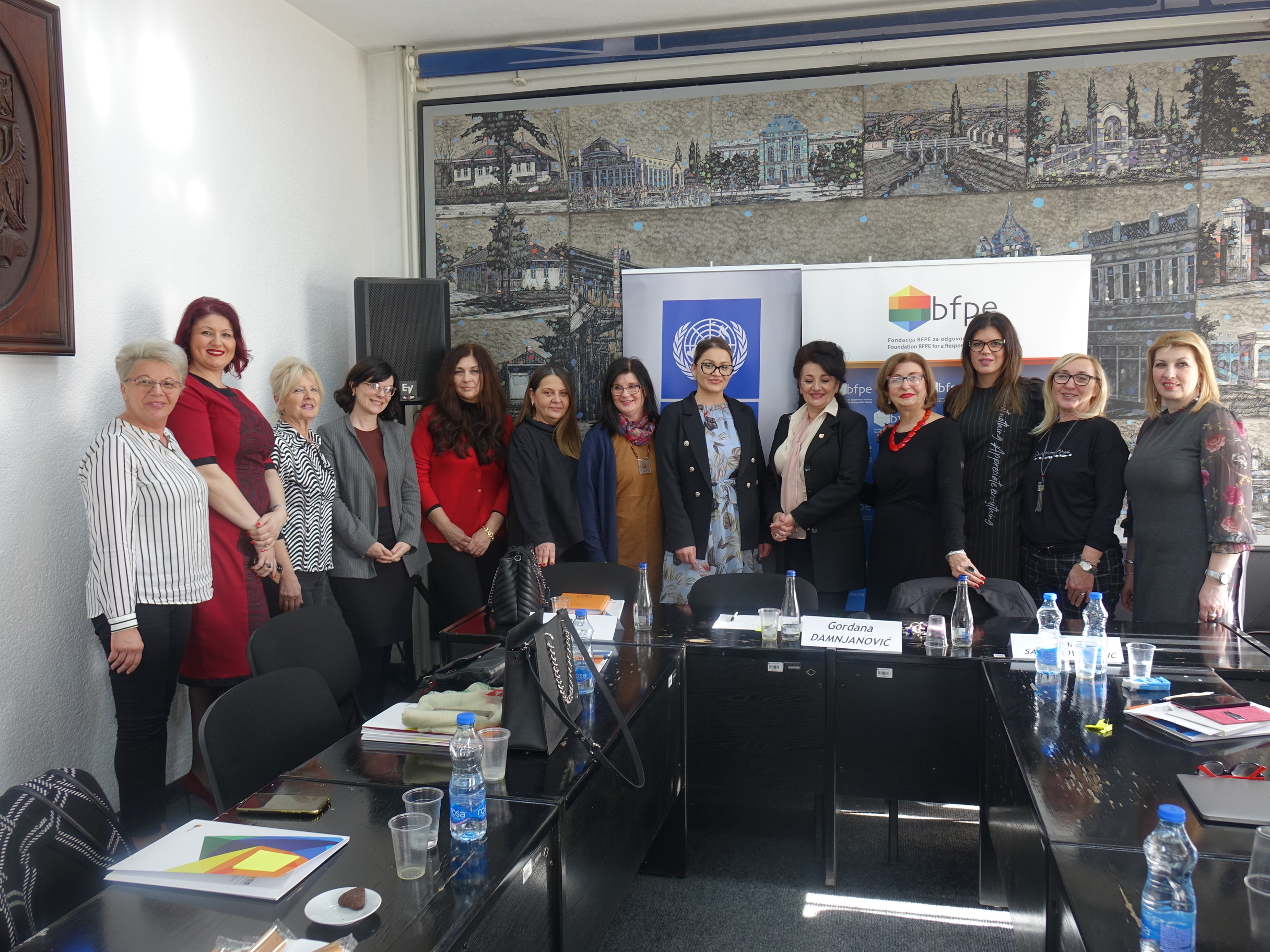 Violence against women – workshops with councillors held in Kragujevac, Aranđelovac and Valjevo