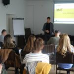 Public advocacy workshop for local organizations within the Blind Association of Serbia