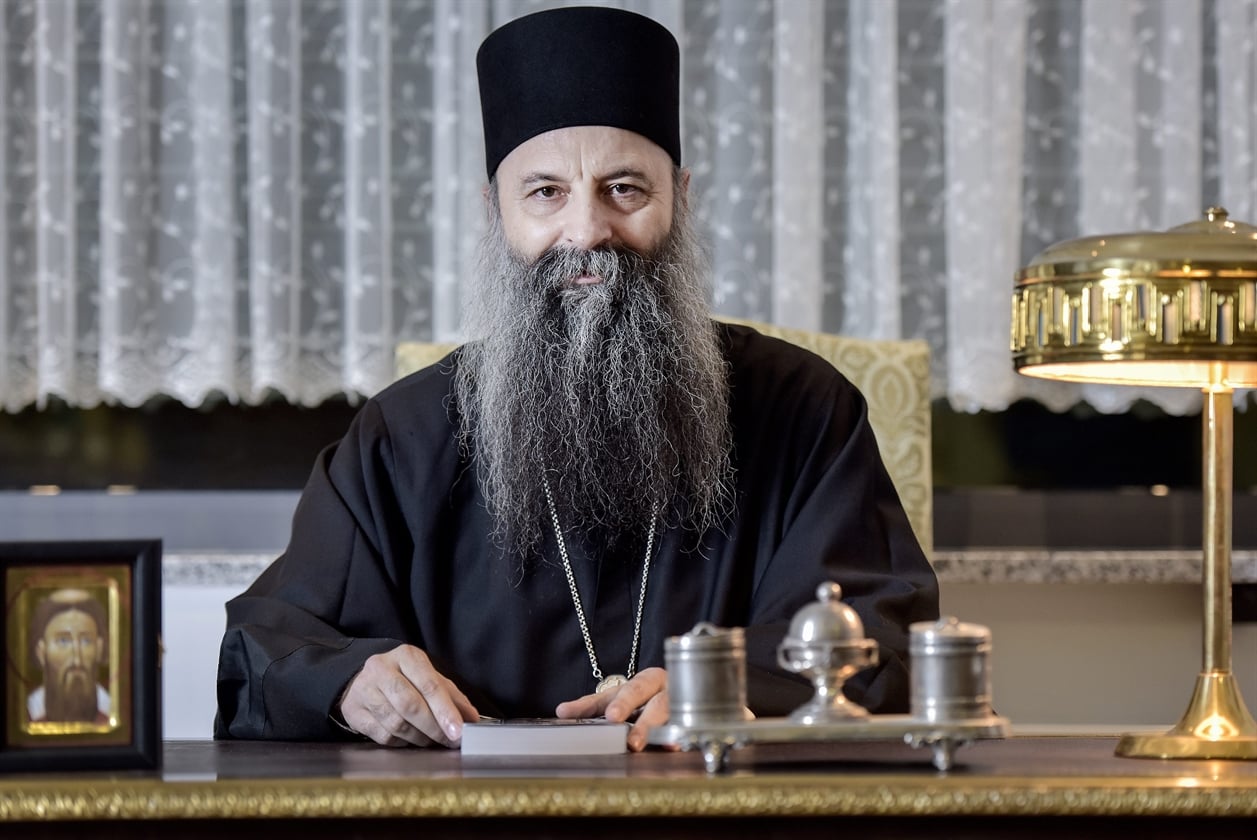 ANNOUNCEMENT: OFFENSIVE AND INADMISSIBLE STATEMENTS OF THE PATRIARCH