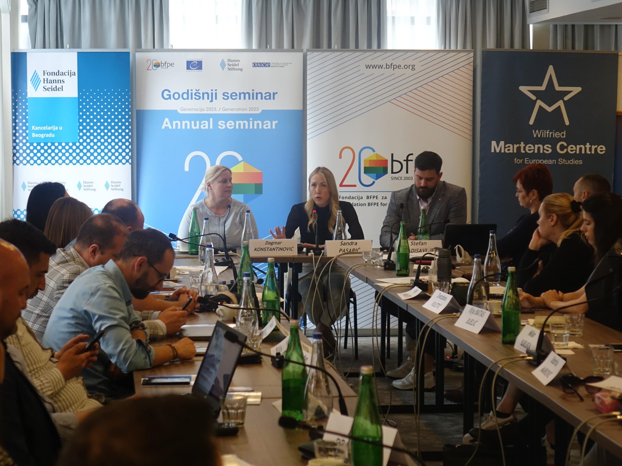 Regional Cooperation as a Prerequisite for the Future of the Western Balkans