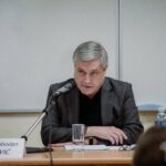 BFPE expresses deep sorrow for the death of Professor Christopher Coker