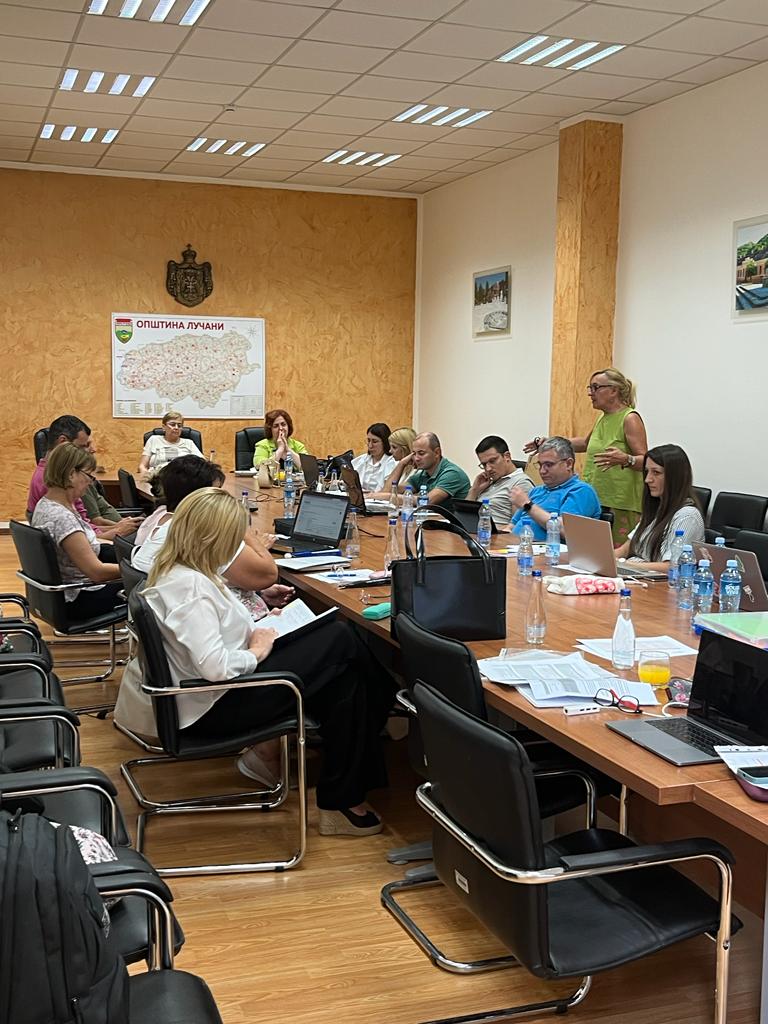 Local Mechanisms for Gender Equality – Workshops Held in Lučani