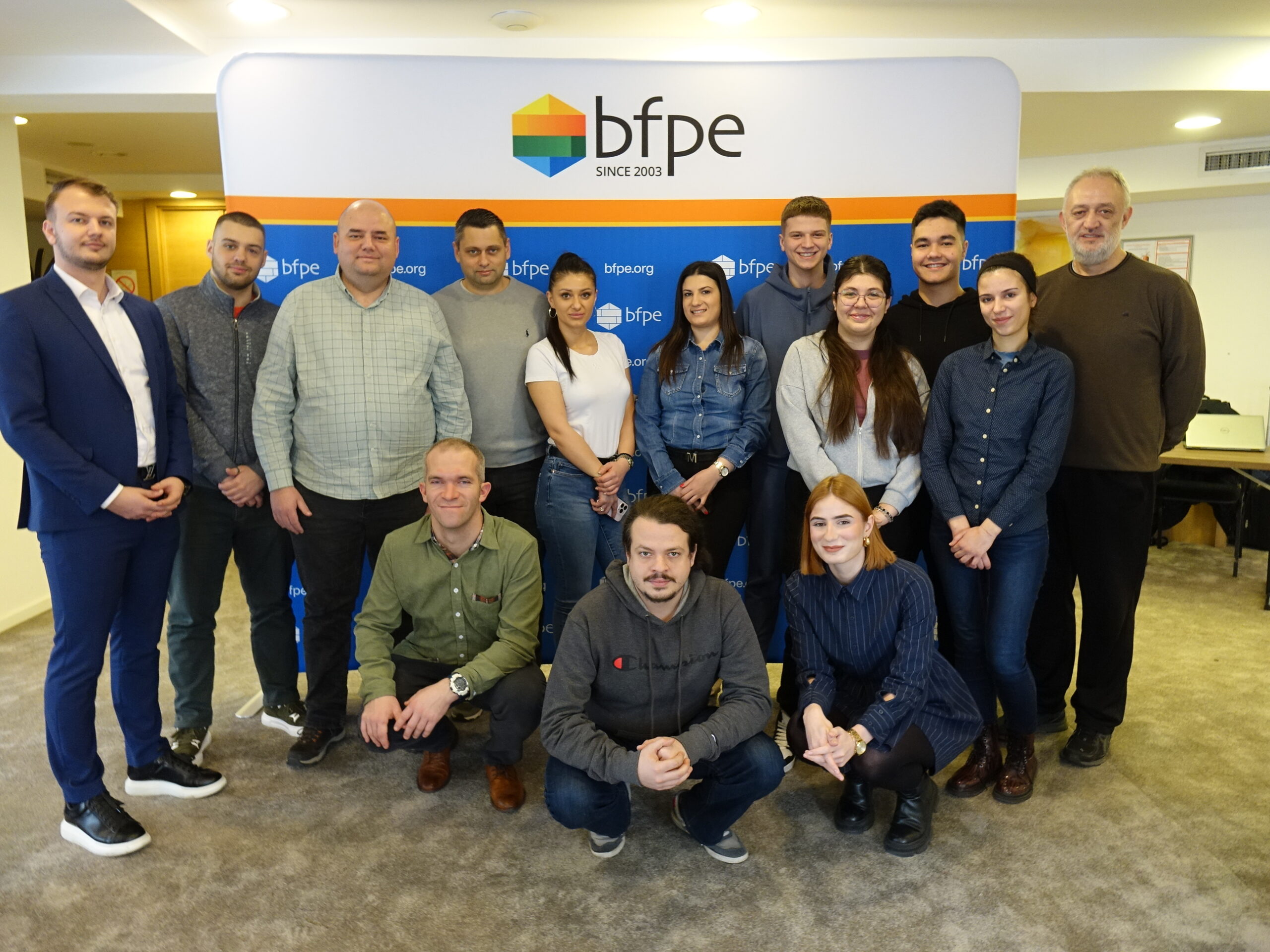 Training “Empowering Youth to advocate for Green Future” held in Niš