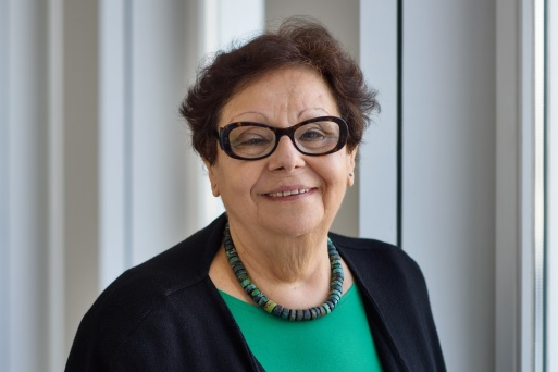 YUROM Center: Recognition to Sonja Licht for Her Outstanding Contribution to the Emancipation and Promotion of Roma Rights in Europe