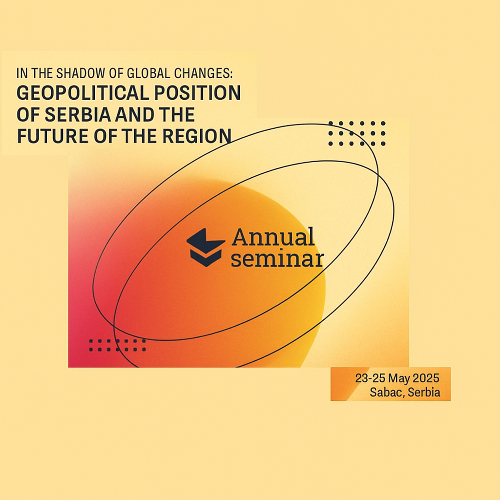 Second seminar within the Annual Seminar 2025.
