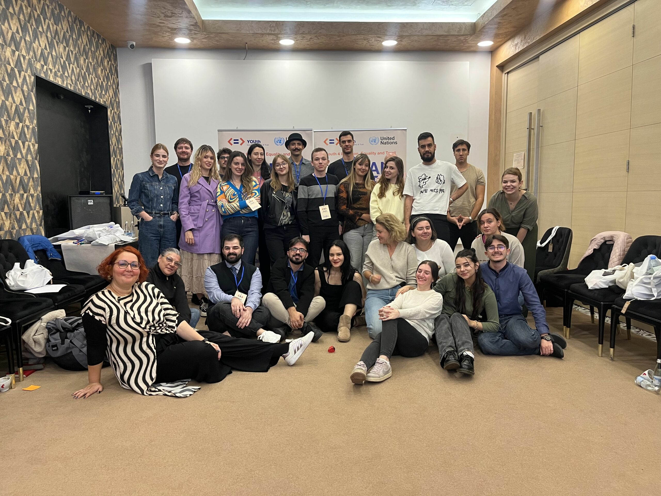 Youth Exchange Kicks Off in Ruma – Youth 4 Inclusion, Equality & Trust