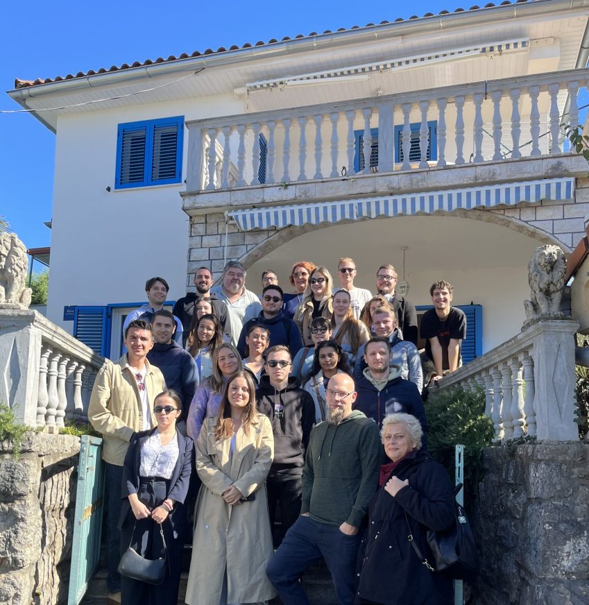 RSPD Study Visit to Rijeka and Krk Island – Smart Growth, Green Paths: Innovative Solutions for Resilient and Sustainable Communities