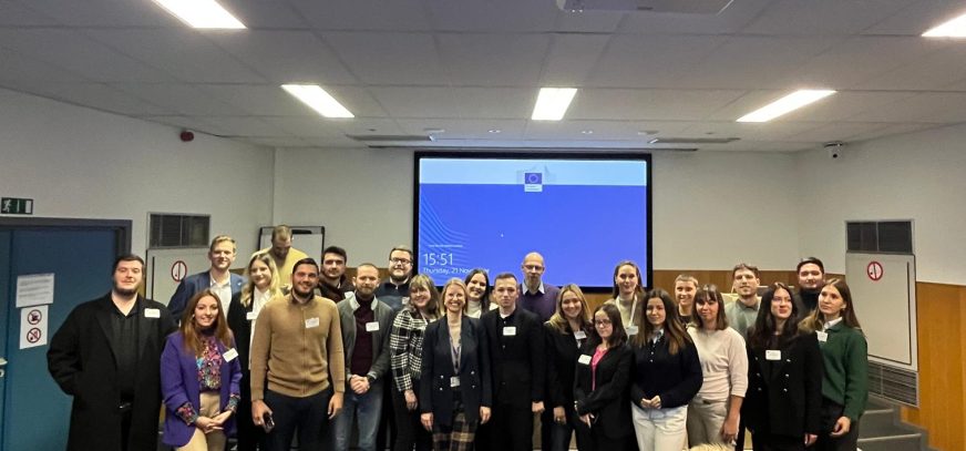 RSPD Study visit to Brussels – From Ideas to Directives: An Insider Journey into EU Green Policymaking