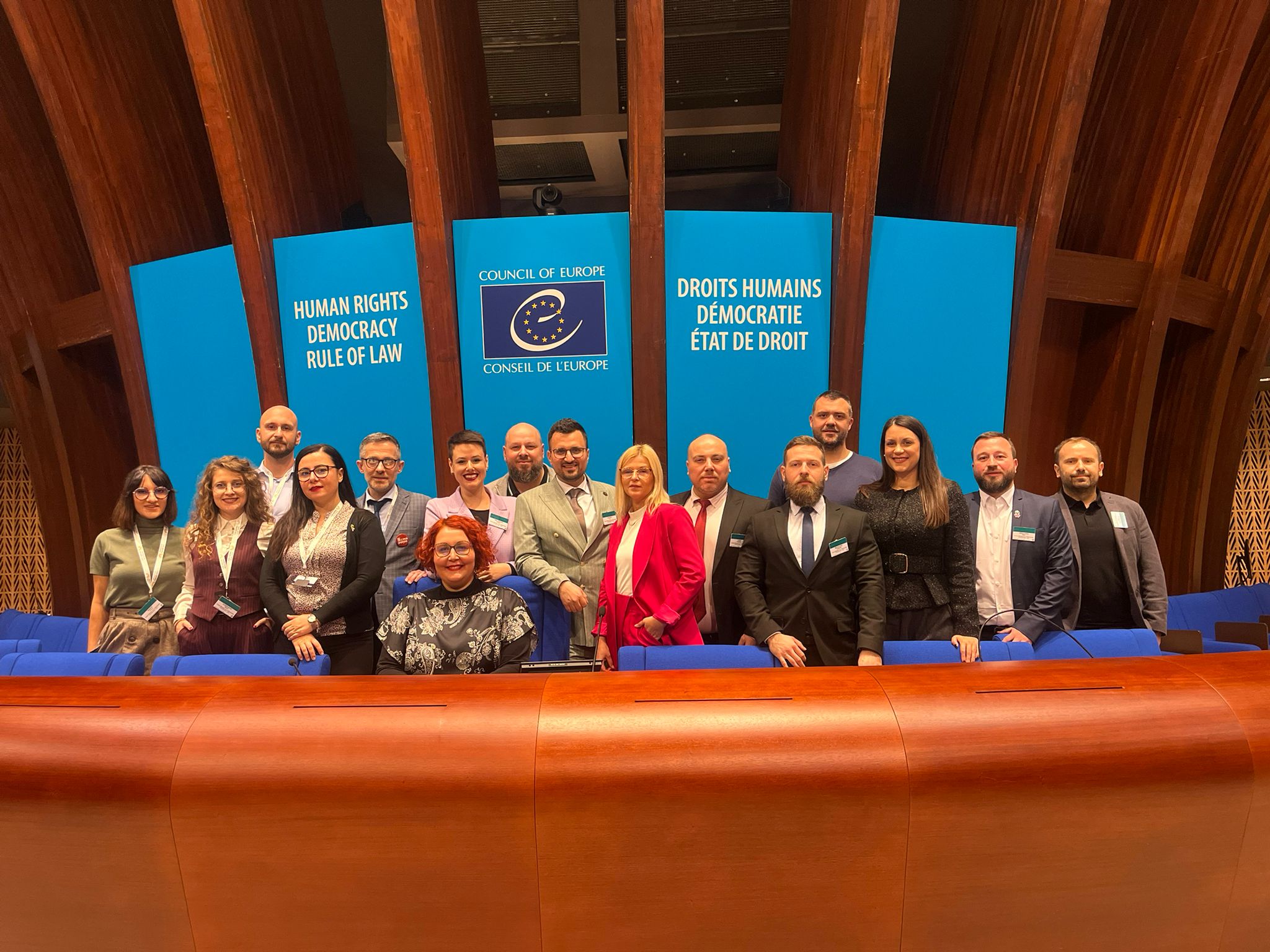Without Culture, There Is No Democracy — Voices from Strasbourg