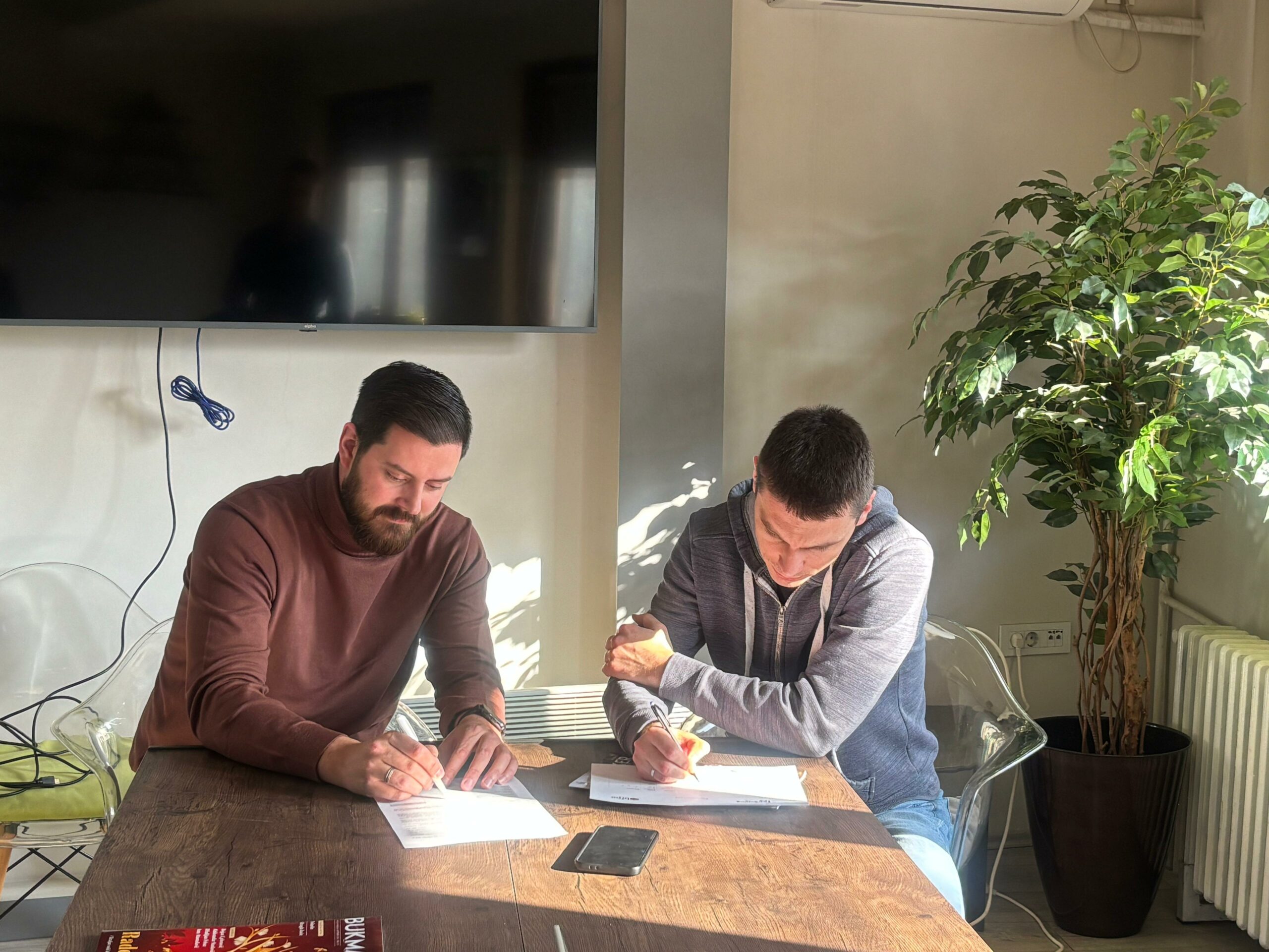 Partnership Agreement Signed with the City of Leskovac