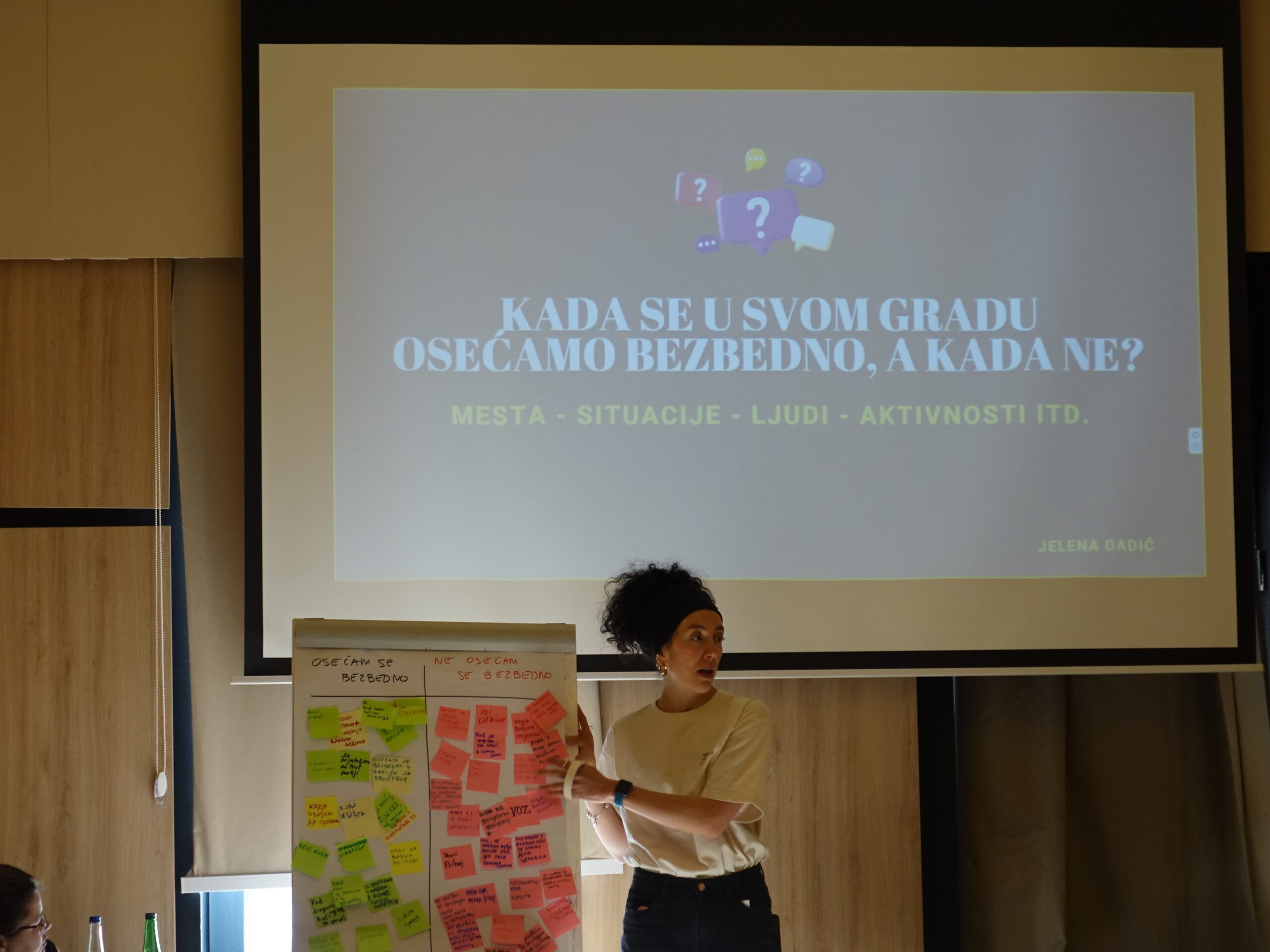Youth Develop Local Security Priorities: Second Training Held in Kragujevac